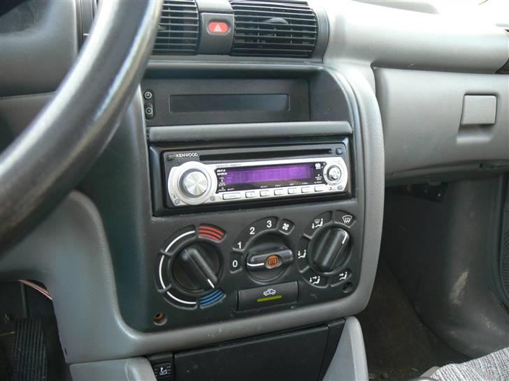 Opel astra f *SOLGT* billede 8