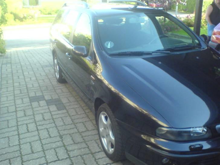 Fiat Marea Weekend HLX 2.0 20V billede 4