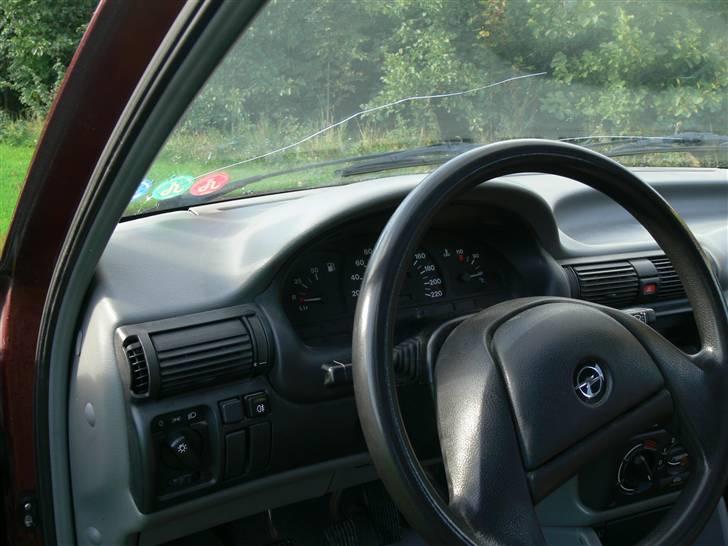 Opel astra f *SOLGT* billede 9