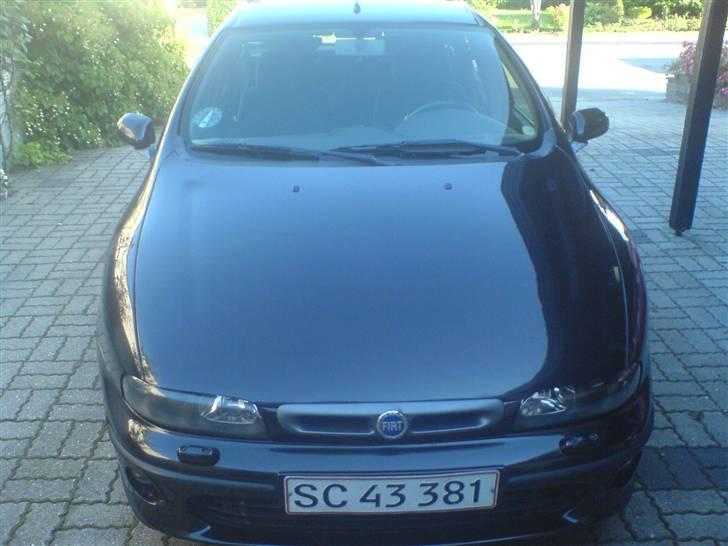 Fiat Marea Weekend HLX 2.0 20V billede 5