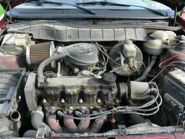 Opel astra f *SOLGT* billede 10