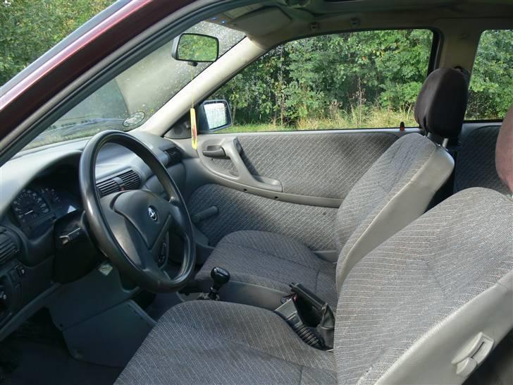 Opel astra f *SOLGT* billede 11