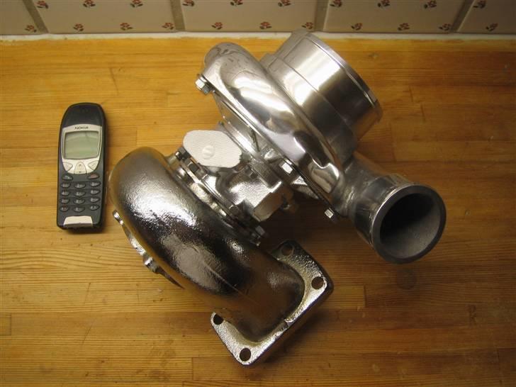 Honda Civic Si - NEW SETUP!! LARGER-MEANER-FASTER THAN EVER.....   ;) billede 6