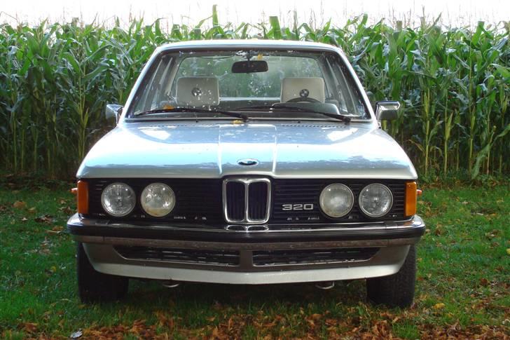 BMW 320i  24V  (Solgt) - Min e21 billede 10