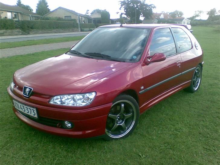 Peugeot 306 (Solgt) billede 1