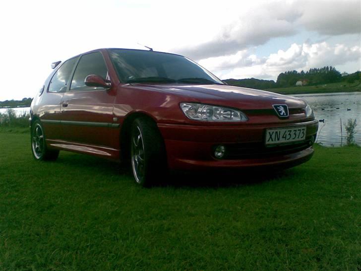 Peugeot 306 (Solgt) billede 2