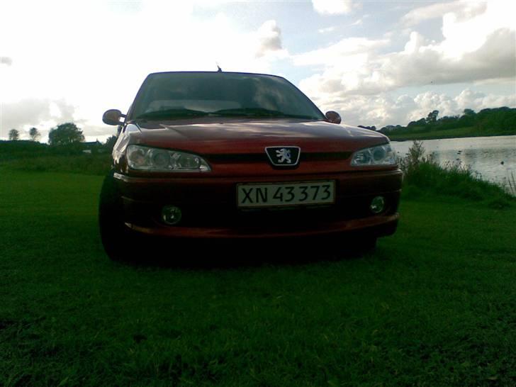 Peugeot 306 (Solgt) billede 3
