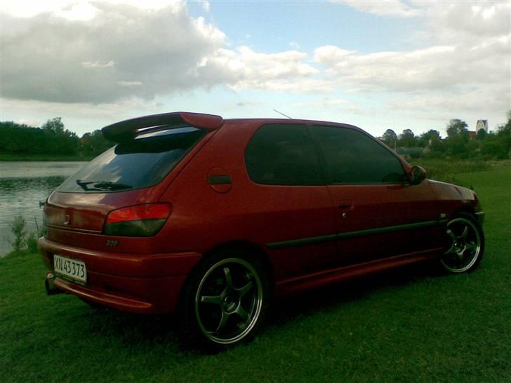 Peugeot 306 (Solgt) billede 4