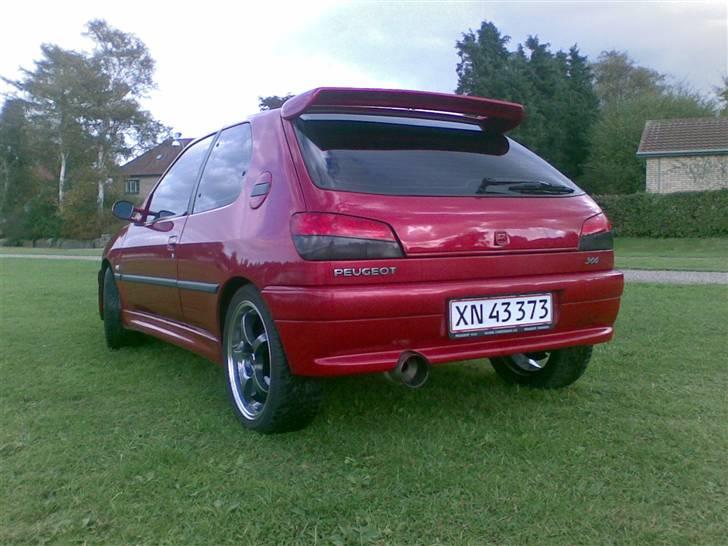 Peugeot 306 (Solgt) billede 5