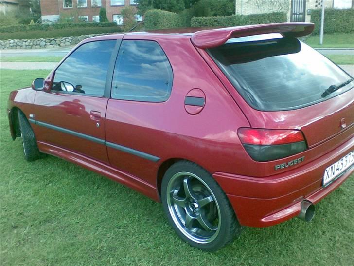 Peugeot 306 (Solgt) billede 6