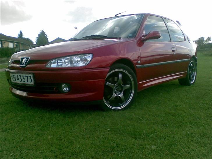 Peugeot 306 (Solgt) billede 7