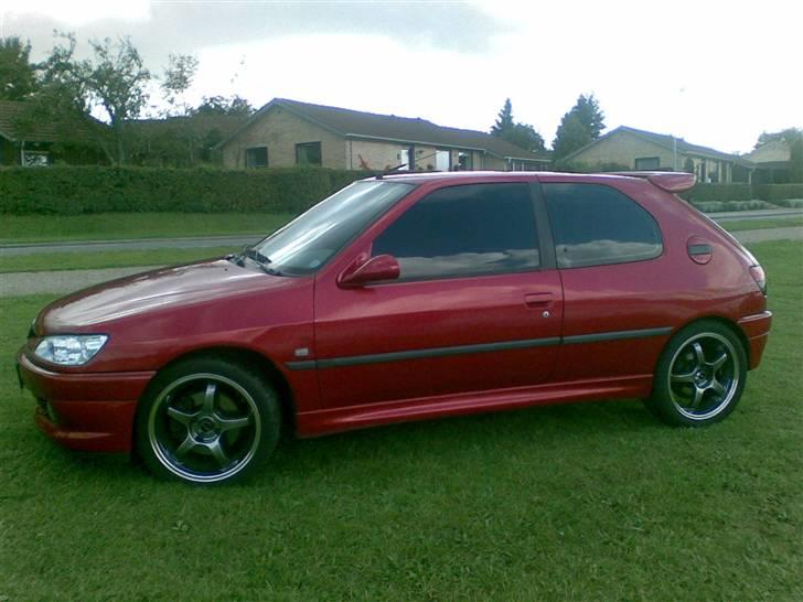 Peugeot 306 (Solgt) billede 8