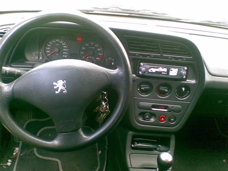 Peugeot 306 (Solgt) billede 10