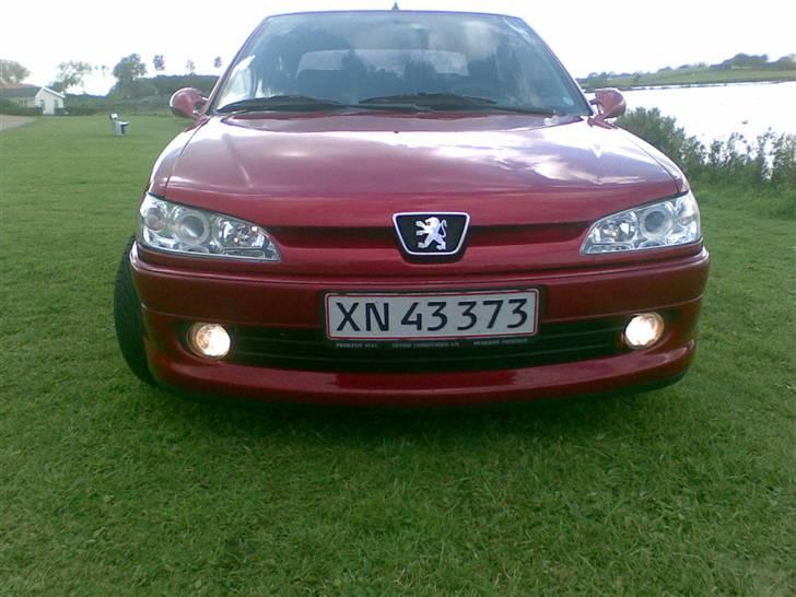 Peugeot 306 (Solgt) billede 12