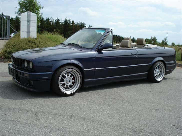 BMW e30 alpina nr 80 cab billede 2