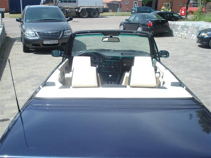 BMW e30 alpina nr 80 cab billede 4