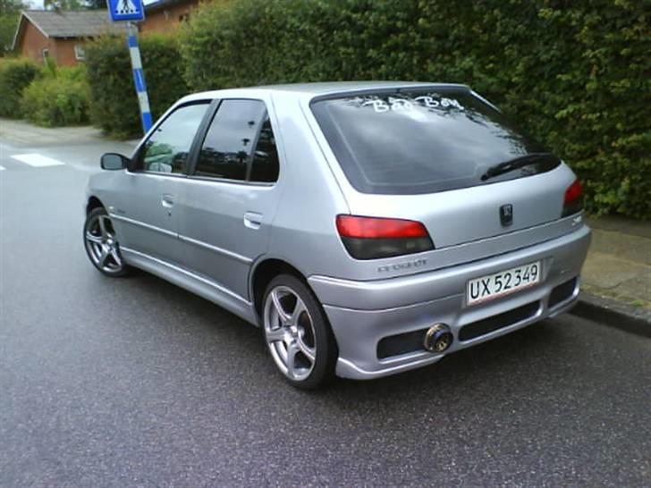 Peugeot 306 billede 6