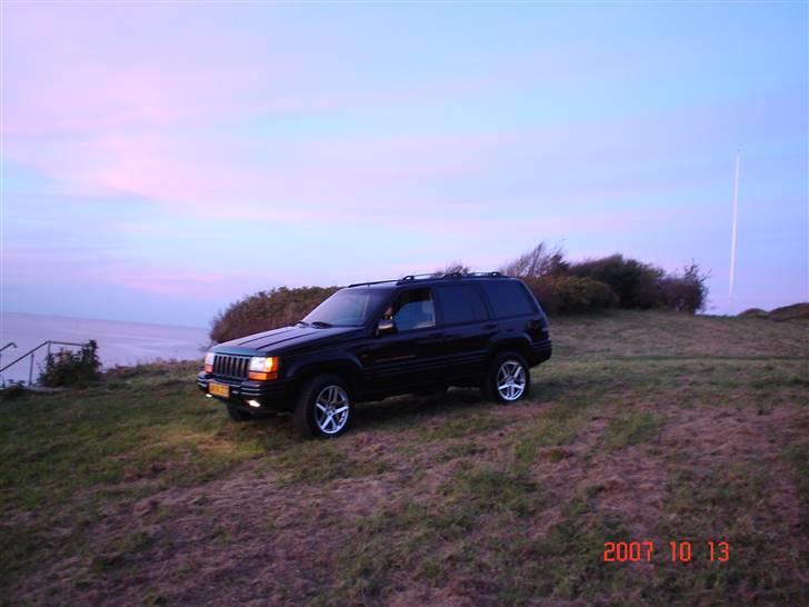 Jeep Grand Cherokee SOLGT:'( billede 3