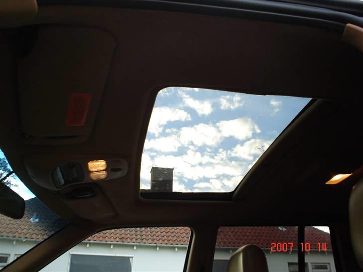 Jeep Grand Cherokee SOLGT:'( billede 7