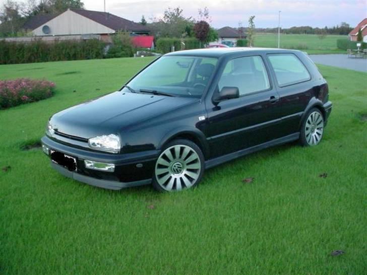 VW Golf III * Solgt* billede 1