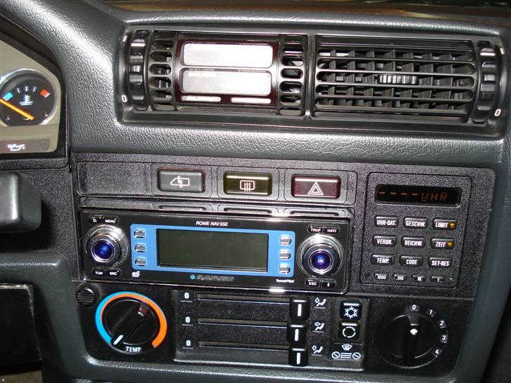 BMW e30 alpina nr 80 cab billede 9