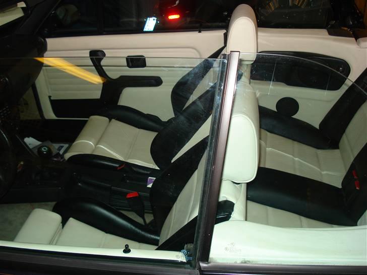 BMW e30 alpina nr 80 cab billede 10