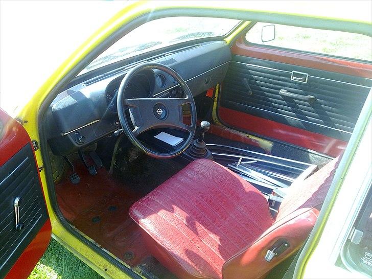 Opel kadett c Caravan"Projekt" billede 5