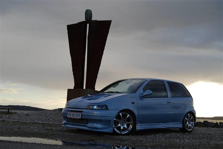 Fiat Punto GT billede 2