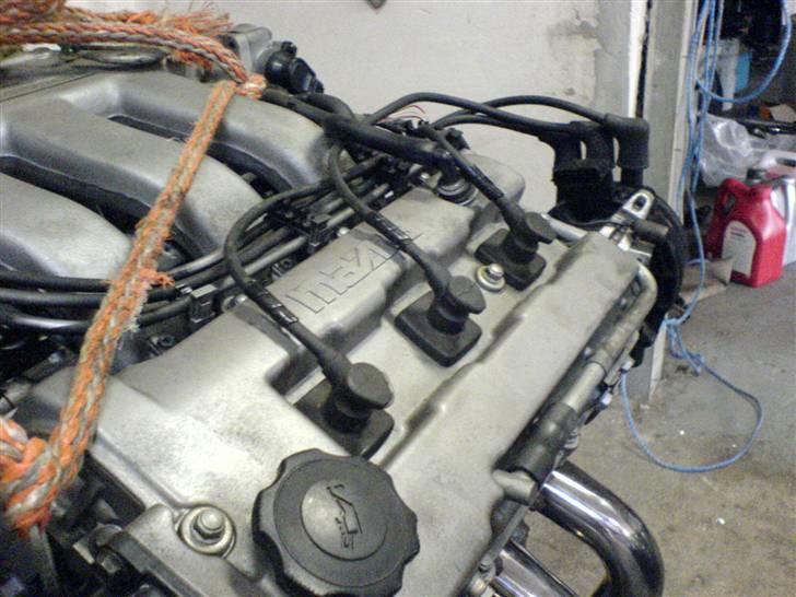 Mazda 323f GT billede 11