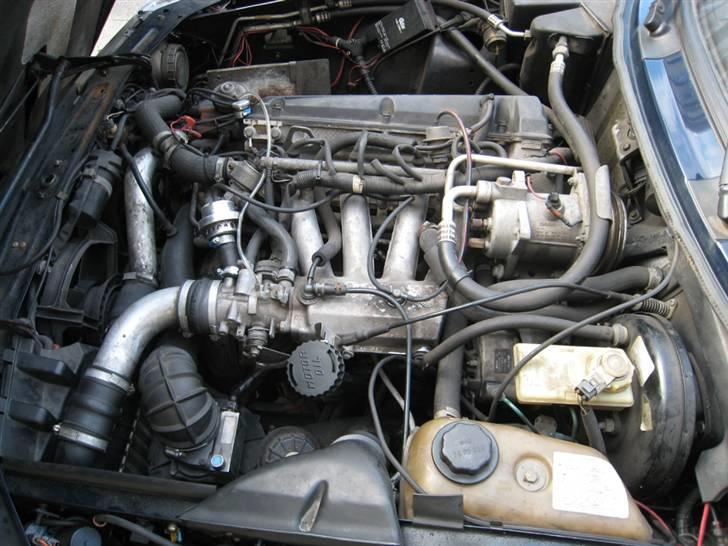 Saab 900 Turbo 16v billede 5