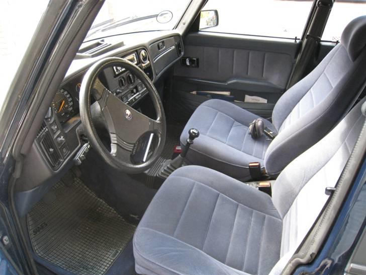 Saab 900 Turbo 16v billede 7