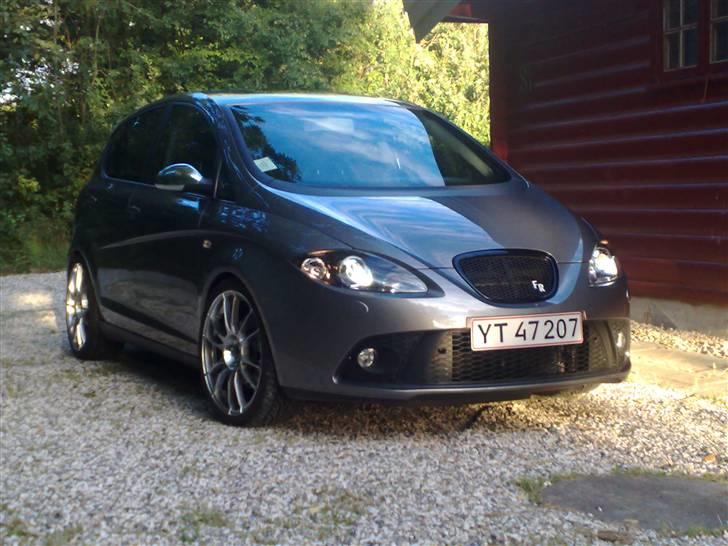 Seat Altea fr tfsi "Til Salg" billede 2