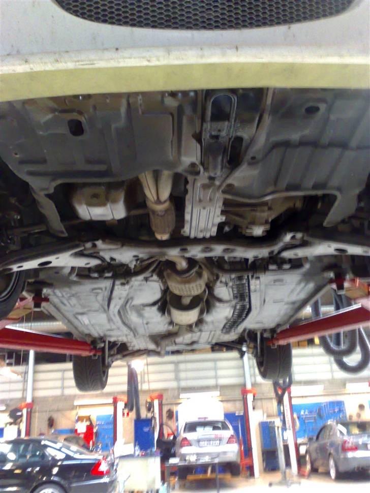 Toyota Corolla XLi 1.6 byttet billede 16