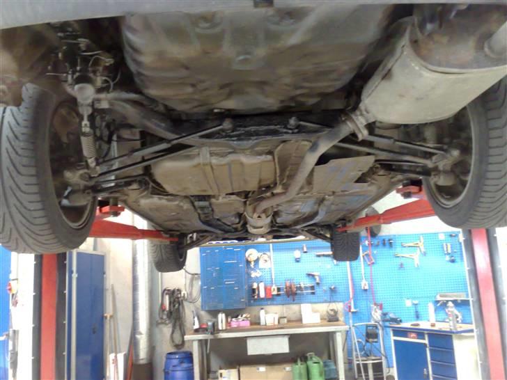 Toyota Corolla XLi 1.6 byttet billede 17