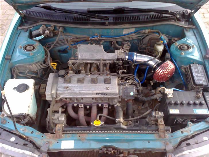 Toyota Corolla XLi 1.6 byttet billede 18