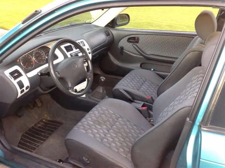 Toyota Corolla XLi 1.6 byttet billede 19