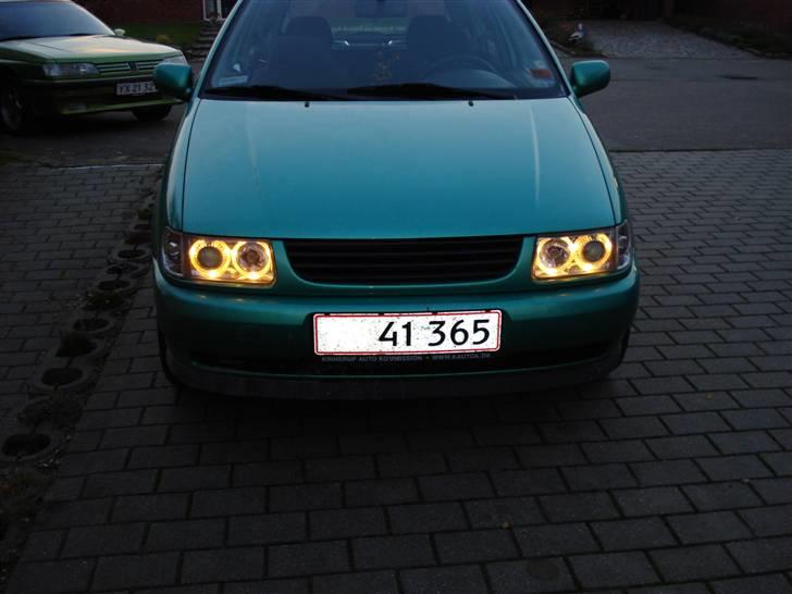 VW polo 6n solgt billede 5