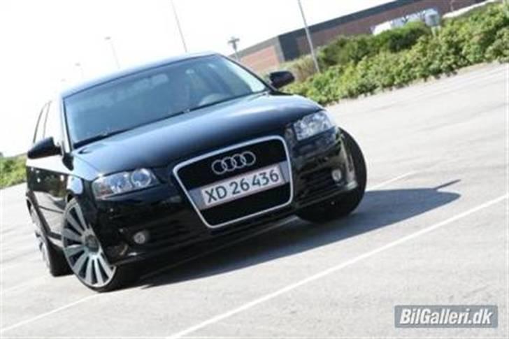 Audi A3 - 20"  - SOLGT billede 14