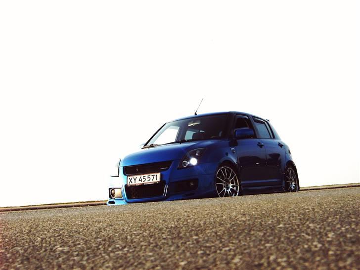 Suzuki Swift  billede 12