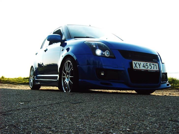 Suzuki Swift  billede 15