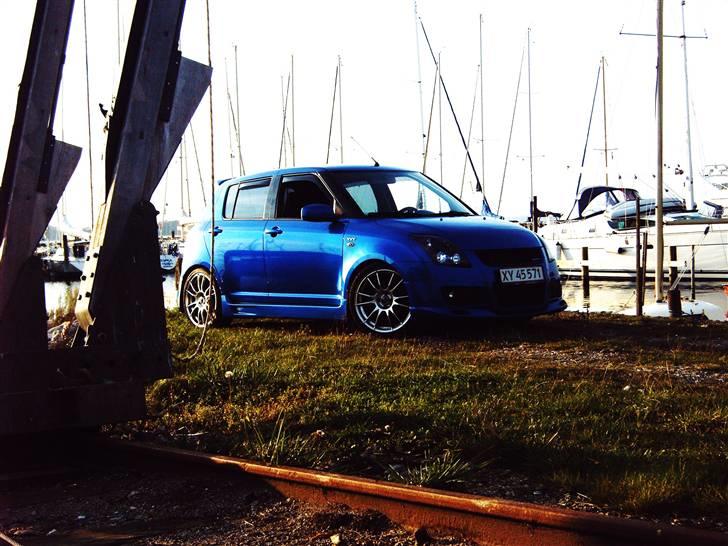 Suzuki Swift  billede 16