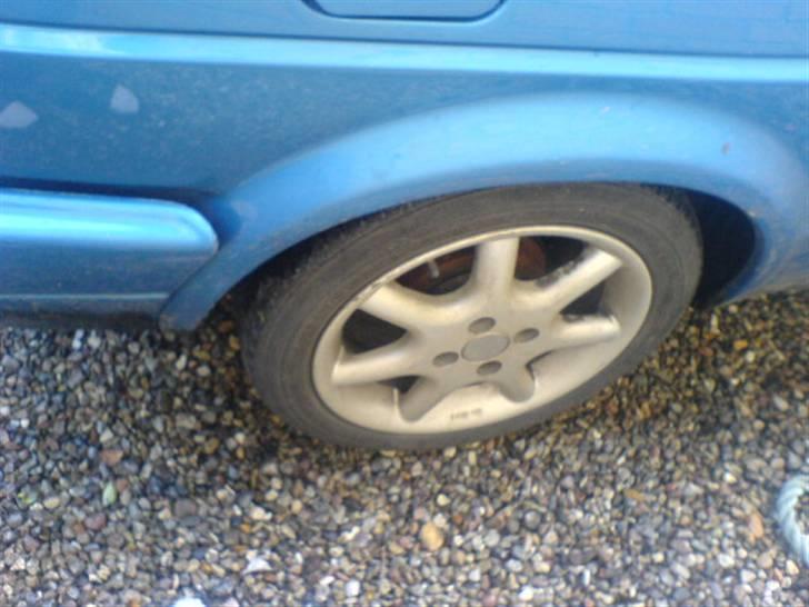 VW golf2   solgt billede 9