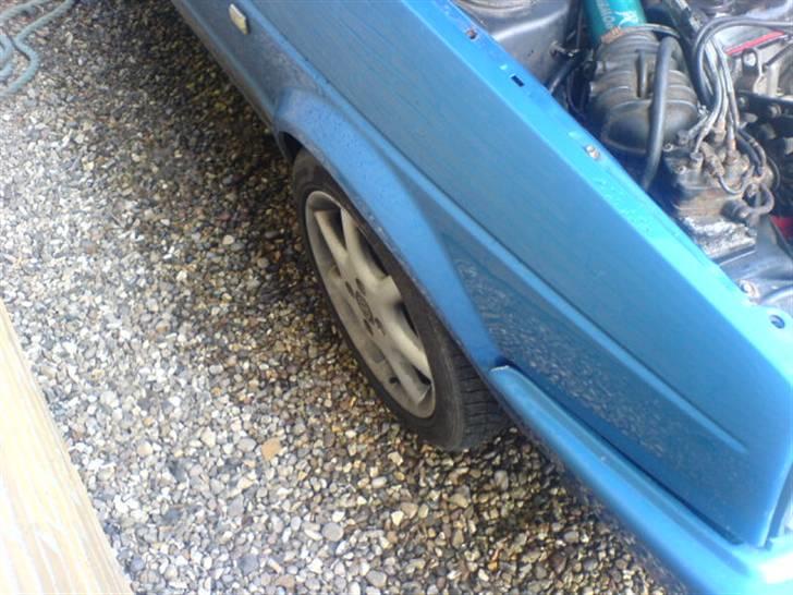 VW golf2   solgt billede 10