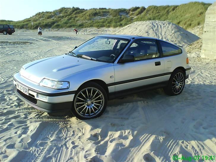 Honda crx - TIL SALG 10.000 - billede 17