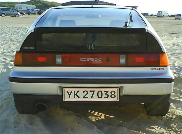 Honda crx - TIL SALG 10.000 - billede 18