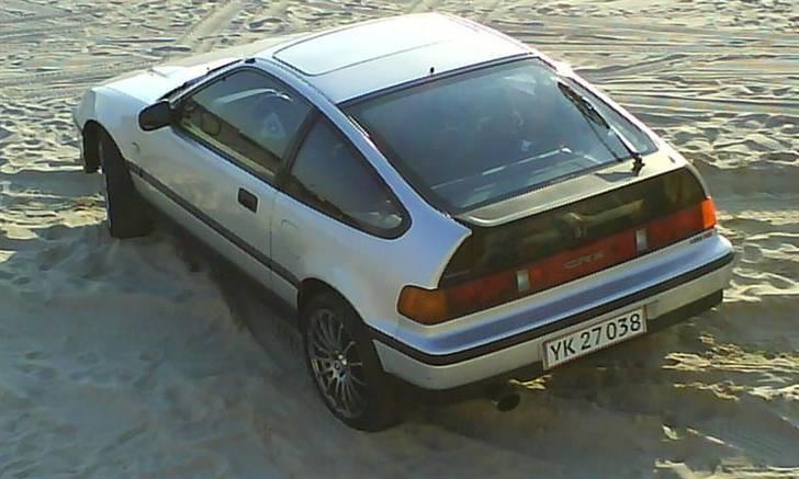 Honda crx - TIL SALG 10.000 - billede 19