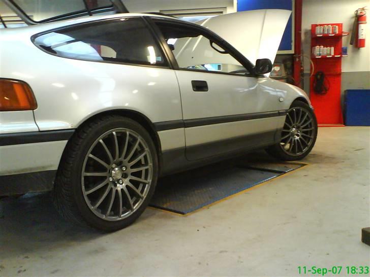 Honda crx - TIL SALG 10.000 - billede 20