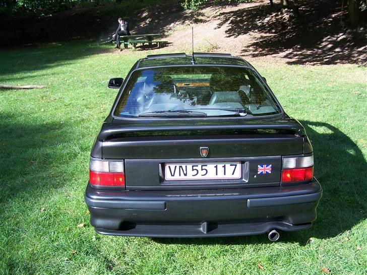 Rover 220 Tomcat væk billede 2