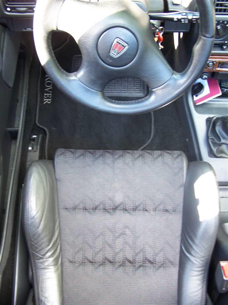 Rover 220 Tomcat væk billede 8