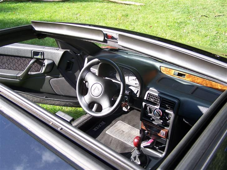 Rover 220 Tomcat væk billede 10